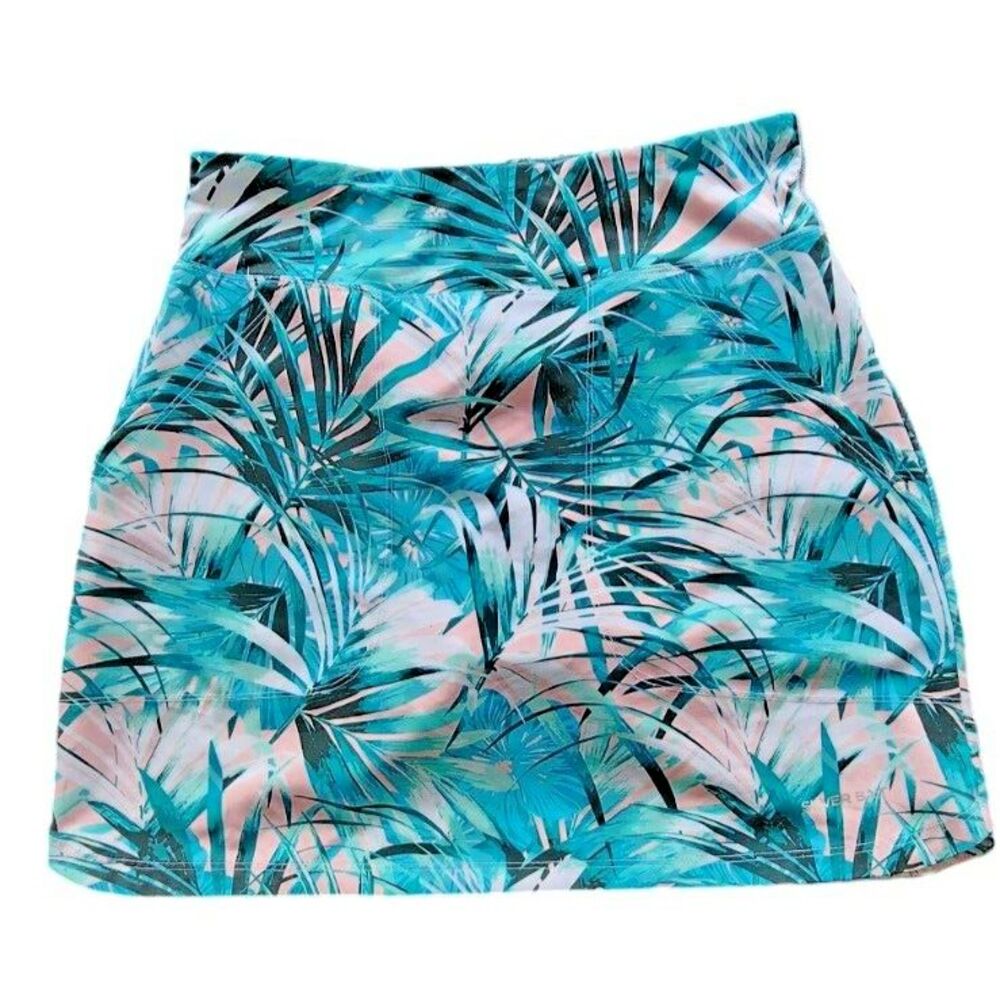 Silver Bait Skort Skirt with Shorts‎ Pockets / Golf / Tennis Shorts Size S